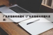 广东民宿麻将房图片（广东民宿麻将房图片高清）